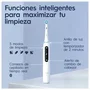 Oral-B Cepillo Dental Eléctrico iO Serie 5S Blanco con 1 Cabezal